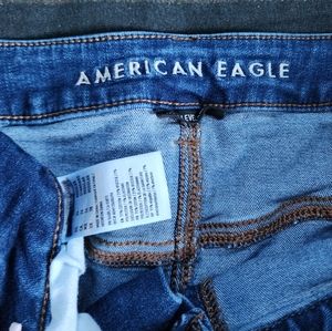 American Eagle plus size jeans
